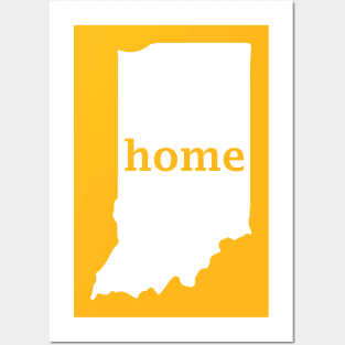 Indiana Home Posters and Art